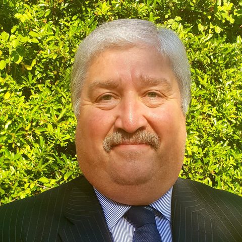 Portrait of Antony Wright