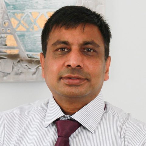 Portrait of Sheetal Jain